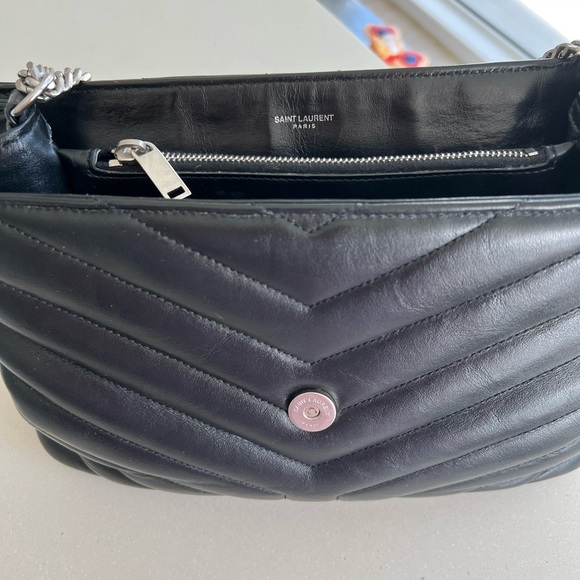 Ysl famous bag LouLou - Picture 11 of 15